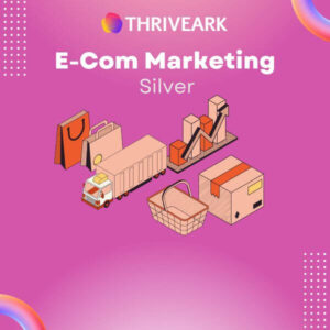 ThriveArk's Silver Tier E-commerce Marketing Package