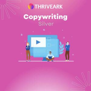 ThriveArk's Silver Copywriting Service Package