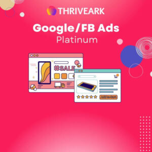 Premium Online Ads Platinum Plan from ThriveArk