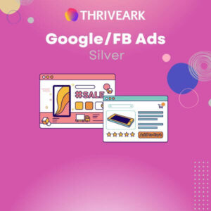 ThriveArk's Silver Online Advertising Package