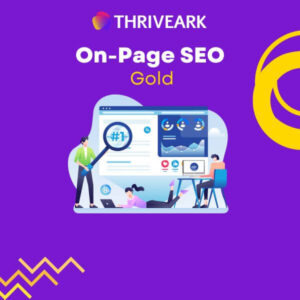 Gold Tier SEO Services by ThriveArk