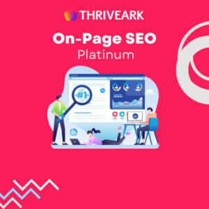 Premium SEO Platinum Package from ThriveArk