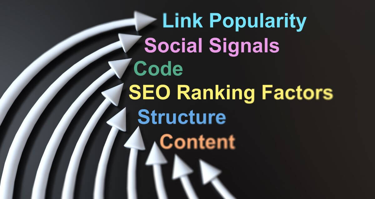 SEO Ranking Factors